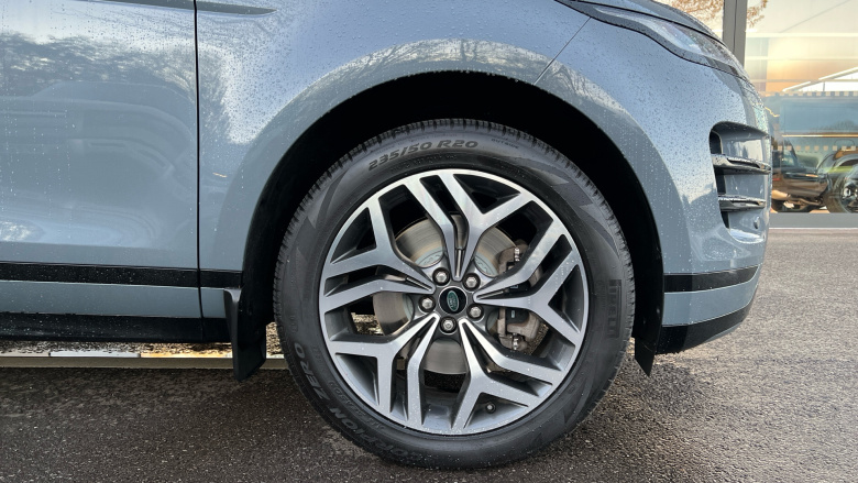 Land Rover Range Rover Evoque 2.0 D200 R-Dynamic HSE 5dr Auto Diesel Hatchback